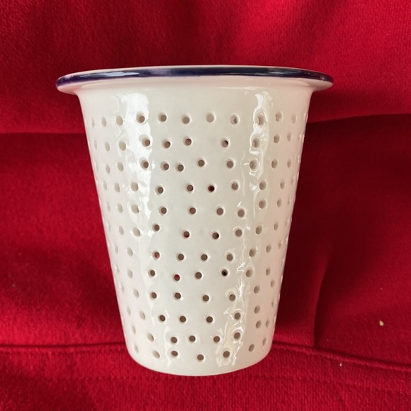 Teavanna RABAT Infuser Mug 14 oz Rabat NWT - Picture 5 of 9